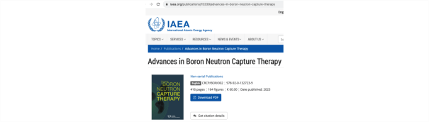 Advances in Boron Neutron Capture Therapy Book