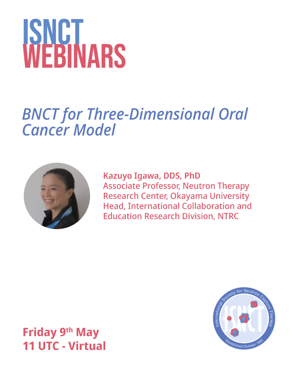 ISNCT webinar - Kazuyo Igawa